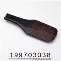 藏品(木匙)的圖片