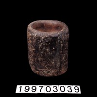 藏品(木臼)的圖片