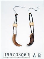 藏品(耳飾)的圖片