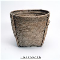 藏品(背簍)的圖片