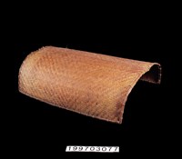 藏品(藤蓆)的圖片