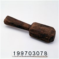 藏品(木槌)的圖片