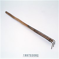 藏品(耙)的圖片