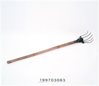 藏品(耙)的圖片