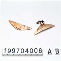 藏品(女子耳飾)的圖片