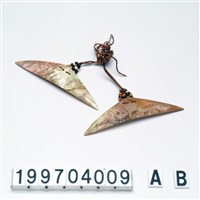 藏品(女子耳飾)的圖片