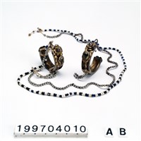 藏品(耳飾)的圖片