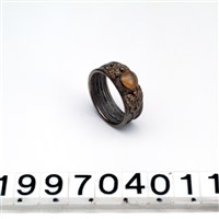 藏品(銅製戒指)的圖片