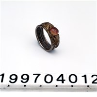 藏品(銅製戒指)的圖片