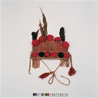 藏品(男帽)的圖片