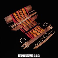 藏品(織布機)的圖片