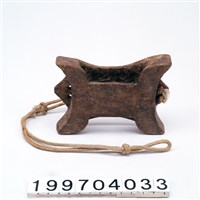 藏品(置刀架)的圖片