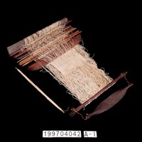 藏品(織布機)的圖片