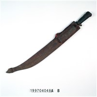 藏品(刀)的圖片