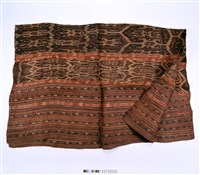 藏品(女子長裙)的圖片