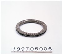 藏品(銅製腳環)的圖片