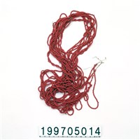 藏品(琉璃珠項飾)的圖片