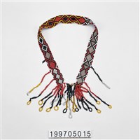 藏品(玻璃珠項飾)的圖片