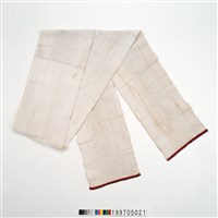 藏品(丁字帶)的圖片