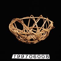 藏品(竹籃)的圖片