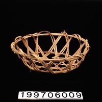 藏品(竹籃)的圖片