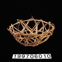 藏品(竹籃)的圖片