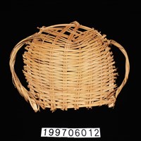 藏品(畚箕)的圖片