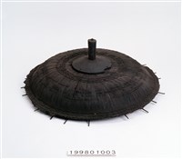 藏品(女帽)的圖片