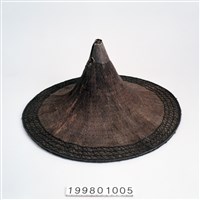 藏品(女帽)的圖片