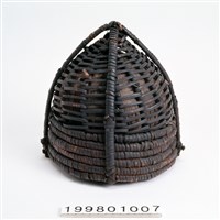 藏品(藤帽)的圖片