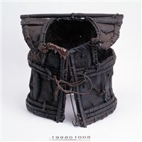 藏品(藤甲)的圖片