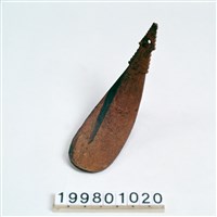 藏品(椰殼匙)的圖片