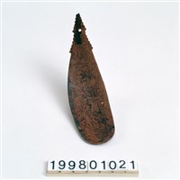 藏品(椰殼匙)的圖片