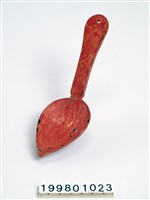 藏品(木匙)的圖片