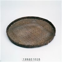 藏品(竹籩)的圖片