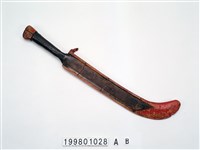 藏品(刀)的圖片