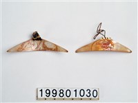 藏品(女子耳飾)的圖片