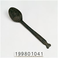 藏品(木匙)的圖片