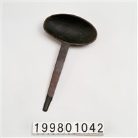 藏品(木匙)的圖片