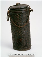 藏品(竹筒)的圖片