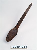 藏品(木匙)的圖片