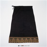 藏品(女子長裙)的圖片