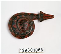 藏品(木雕蠟板)的圖片