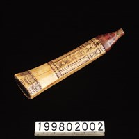 藏品(火藥筒)的圖片