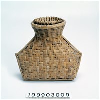 藏品(魚簍)的圖片