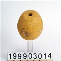 藏品(陶珠)的圖片