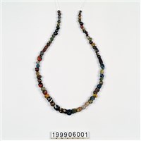 藏品(琉璃珠串)的圖片