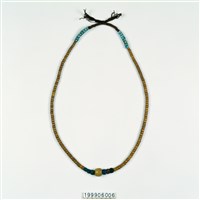 藏品(琉璃珠項飾)的圖片