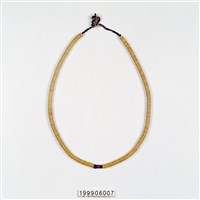 藏品(琉璃珠項飾)的圖片