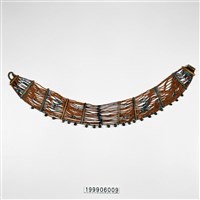 藏品(琉璃珠項飾)的圖片